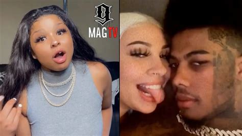 blueface sex leaked|Blueface & Chrisean Rock Get Real About Their Leaked Sex Tape